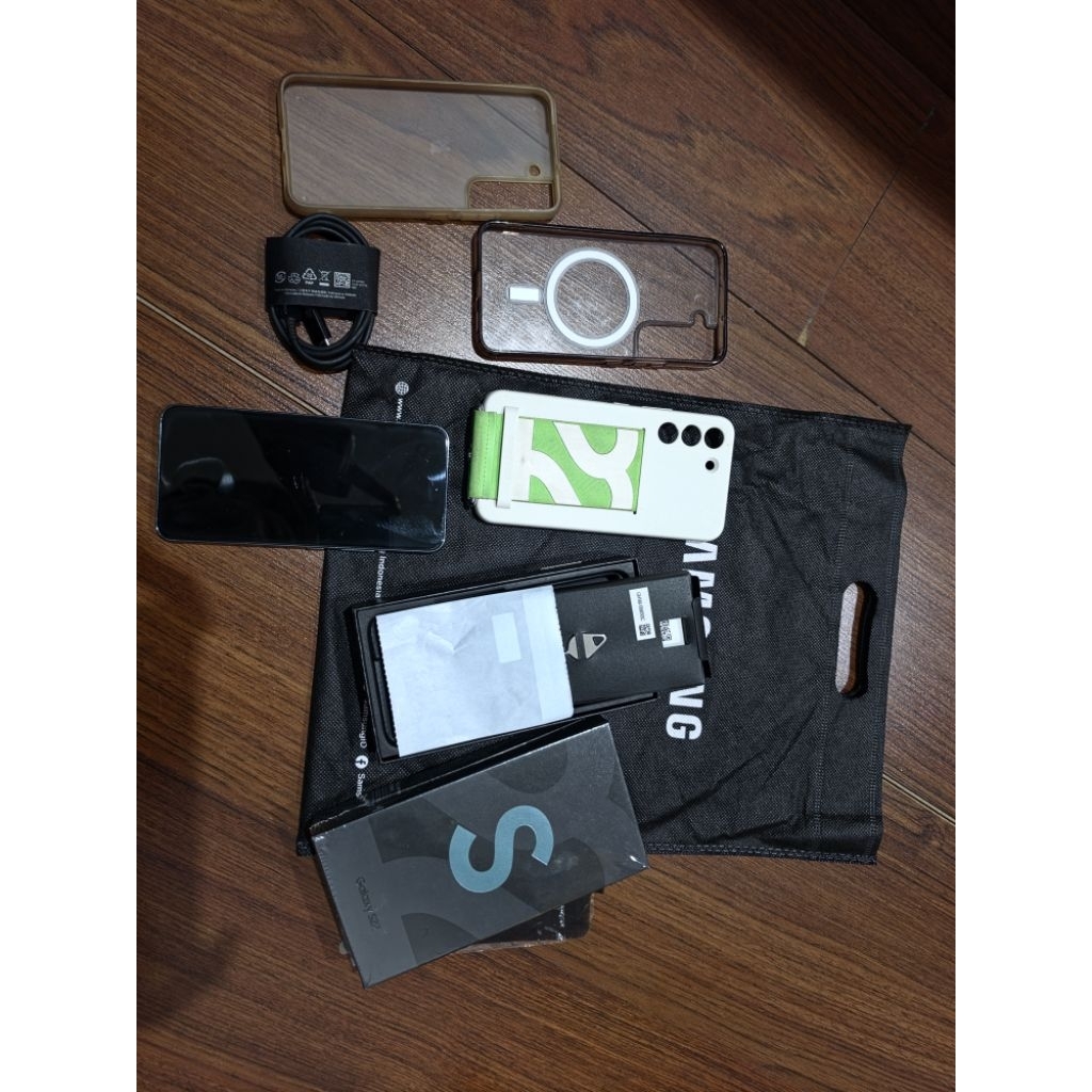 S22 basic second