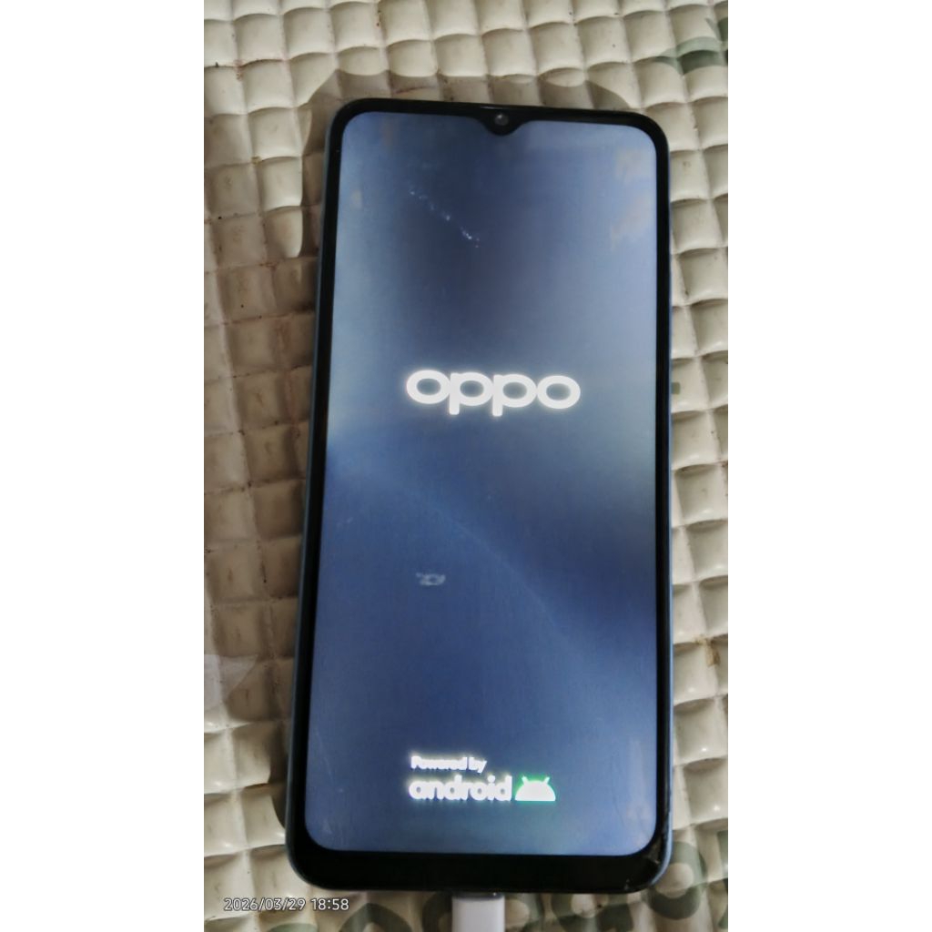 Oppo a15 seken layak pakai