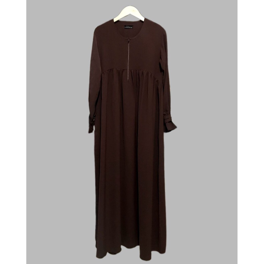 Preloved abaya/ Preloved gamis/ Preloved khimar/ Preloved Midi dress