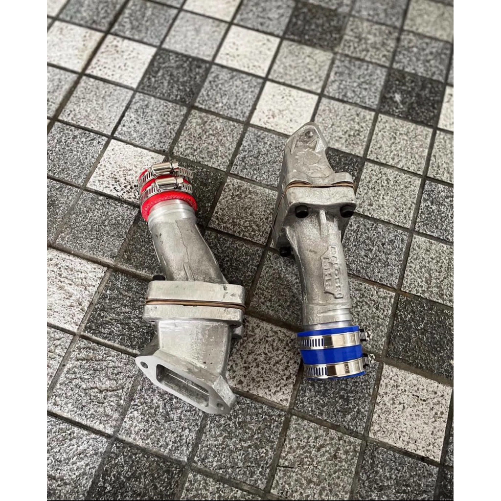 intake malossi blok mk mhr