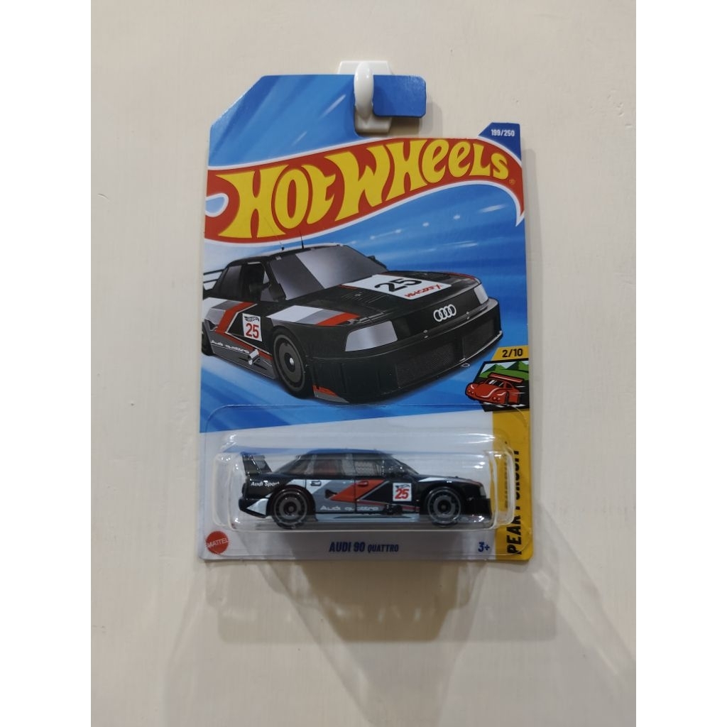 HotWheels Audi 90 Quattro