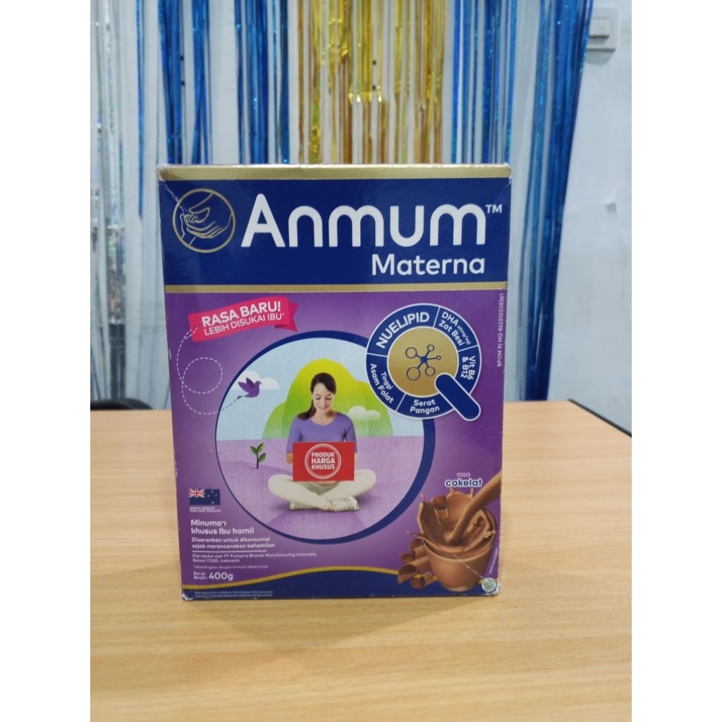 Anmum Materna/Lacta 400gr