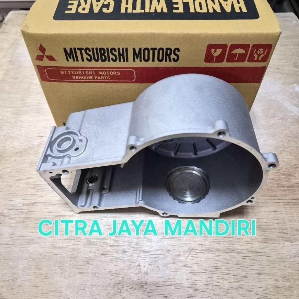 COVER GOVERNOR TUTUP GUBERNUR ONLY BODY BODI BADAN TUTUP TENGAH BELAKANG HOUSING PUMP POMPA BOSHPOM 