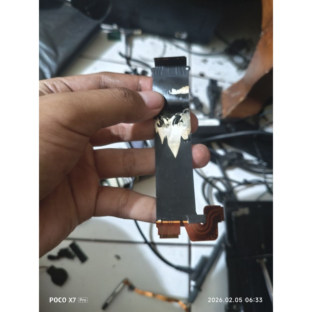 fleksibel lcd laptop sony Vaio Duo 11 SVD112  ori