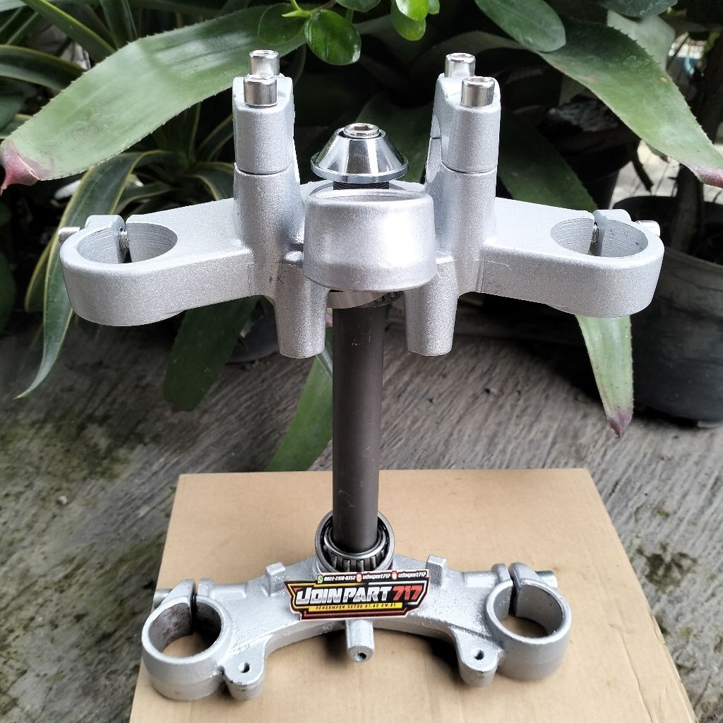 SEGITIGA NINJA RR &R PNP HONDA CB GL MP TIGER AS33 SEGITIGA NINJA RR IMPORT