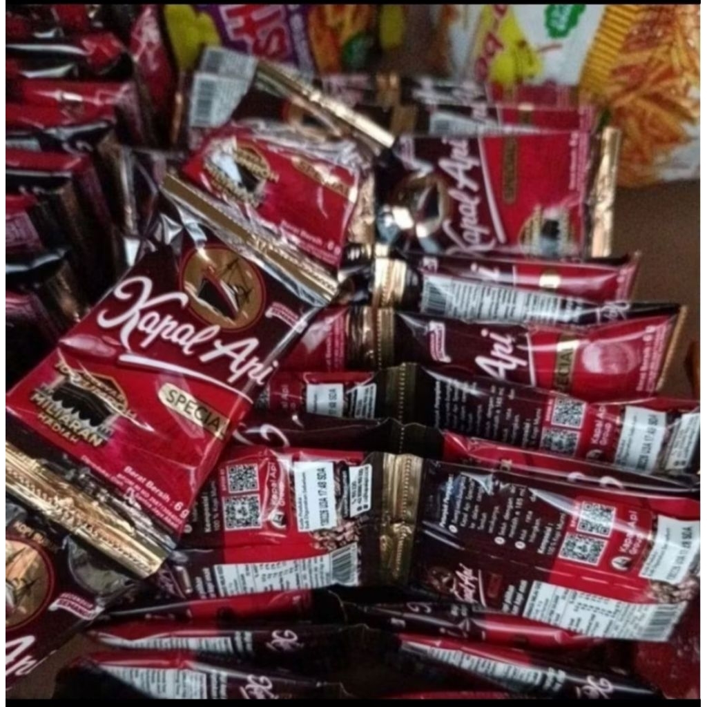 kopi kapal api 6gr