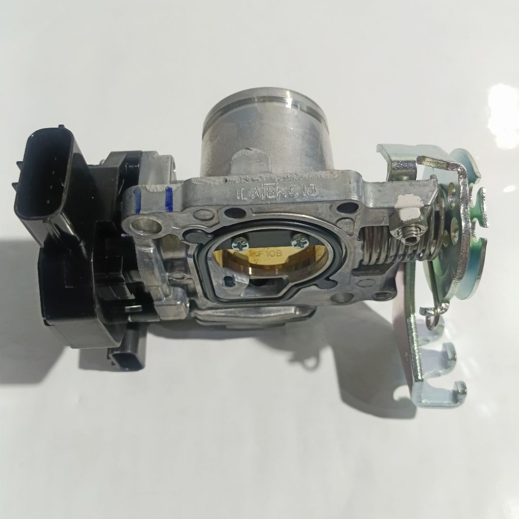 Throttle Throtol Trotol Body Bodi Assy Assi K56 CB150 R 16400-K56-N01 Original