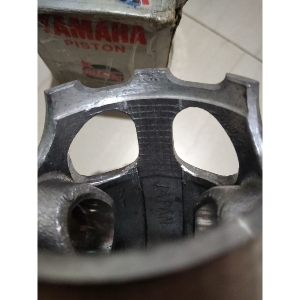 Seher rx king japan os25