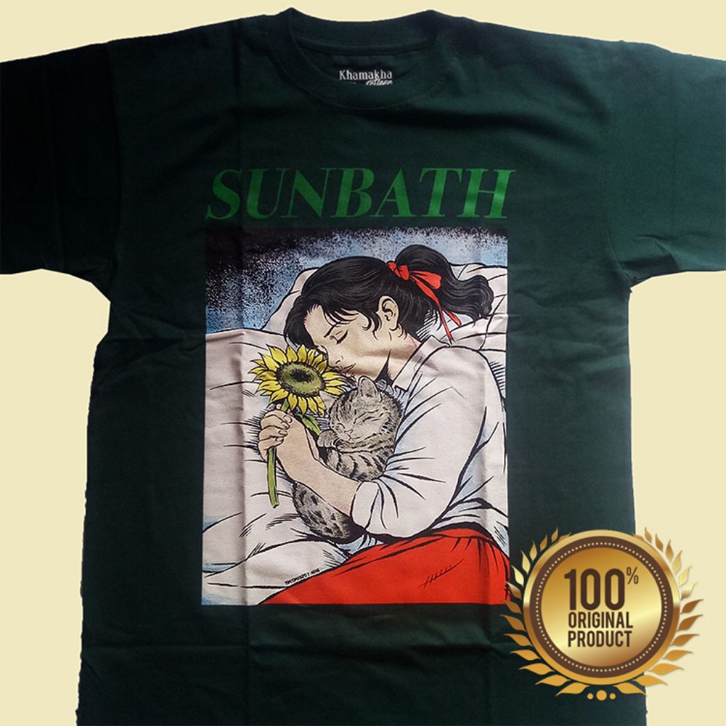 Sunbath "Getting Closer" (@pakaianurban)