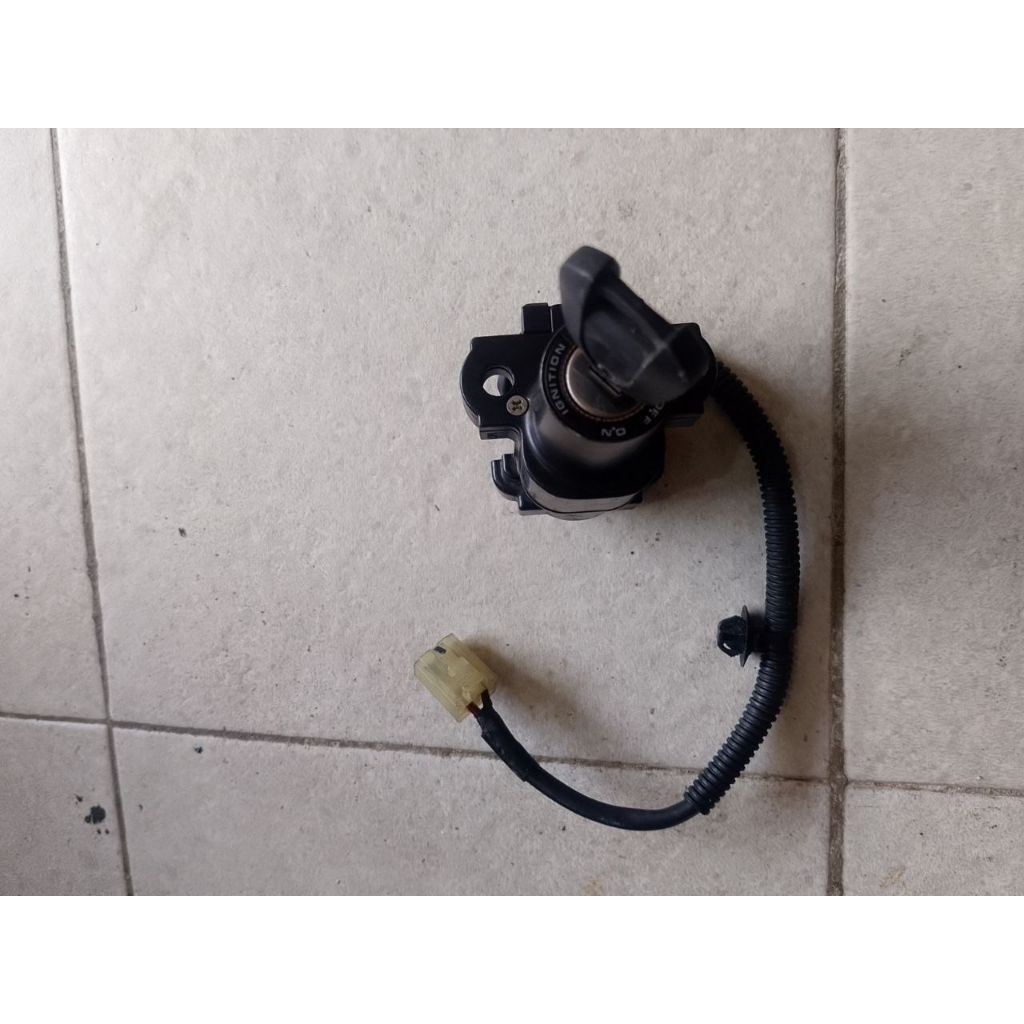 Switch Assy Combination CBR 250RR - Kunci Kontak CBR 250RR Original