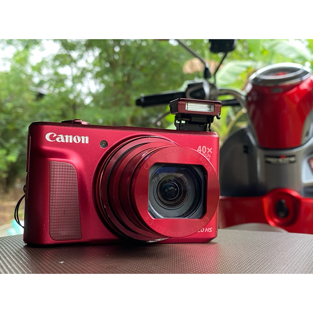 Canon Powershoot SX720HS SuperZoom, 40x Optical Zoom