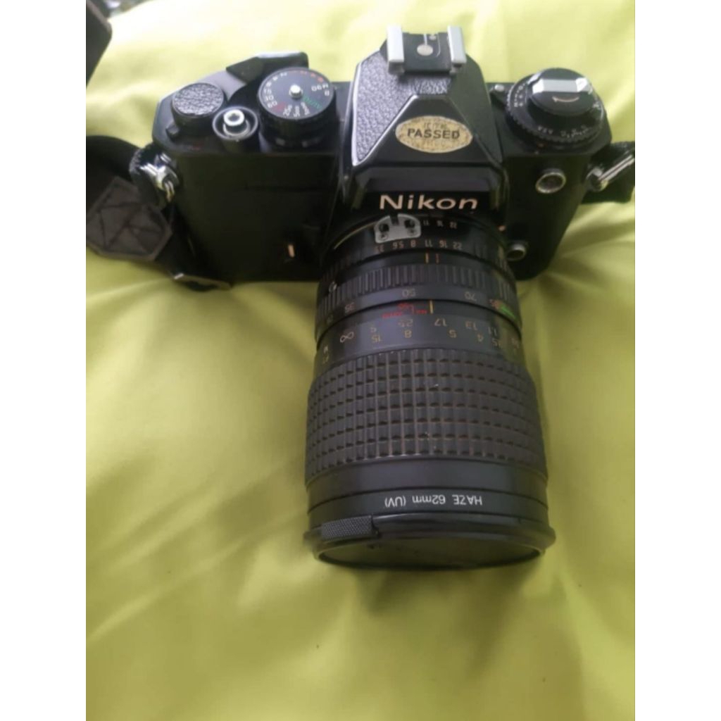 NIKON FE LENSA TOKINA