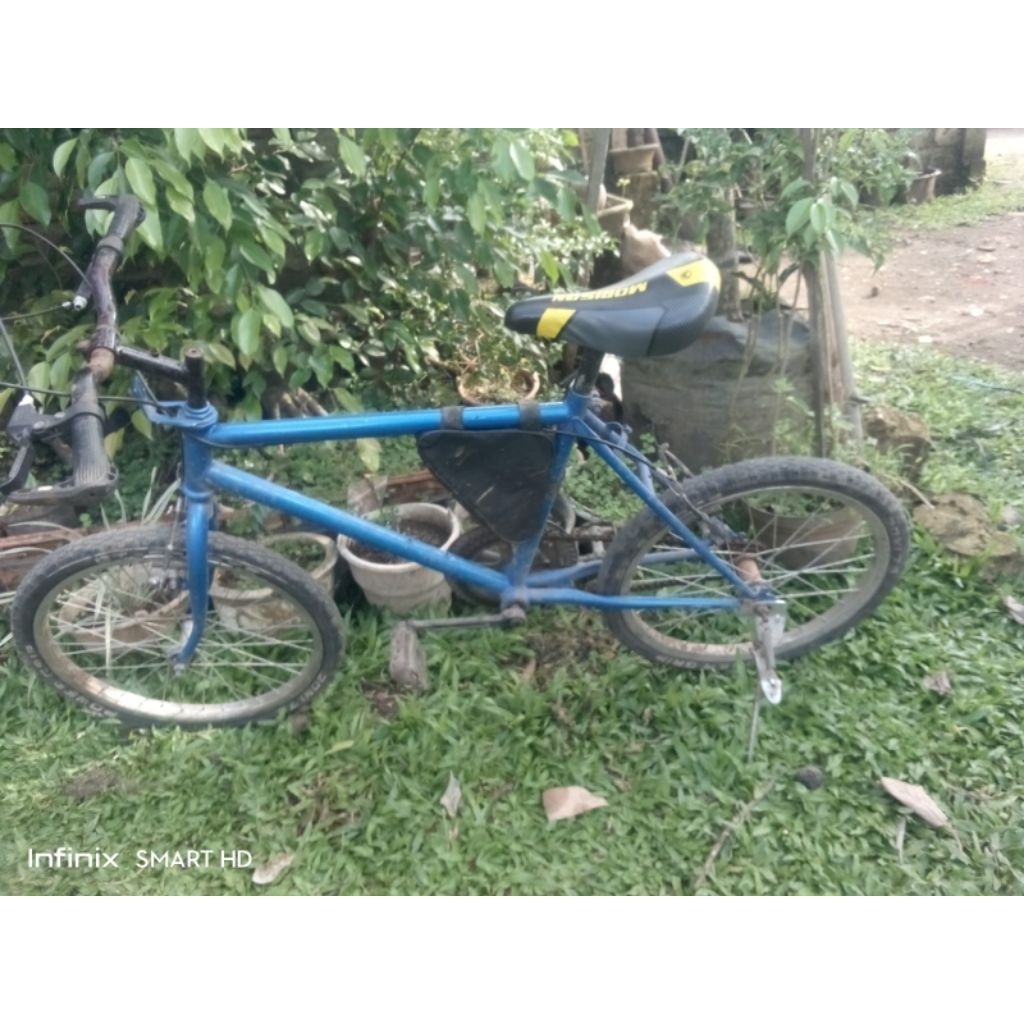 SEPEDA FEDERAL 20INCH,SEPEDA DEWASA,SEPEDA ANAK