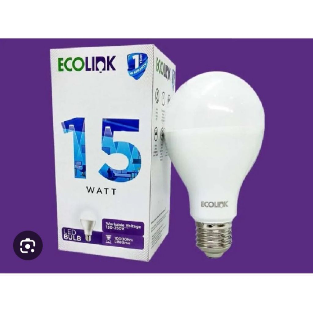 ECOLINK LED Bulb 15w