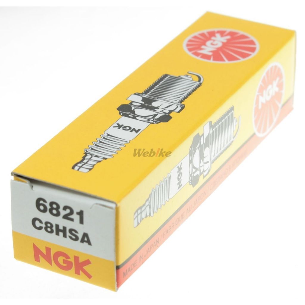 Busi Standar C8HSA 6821 NGK Japan Webike