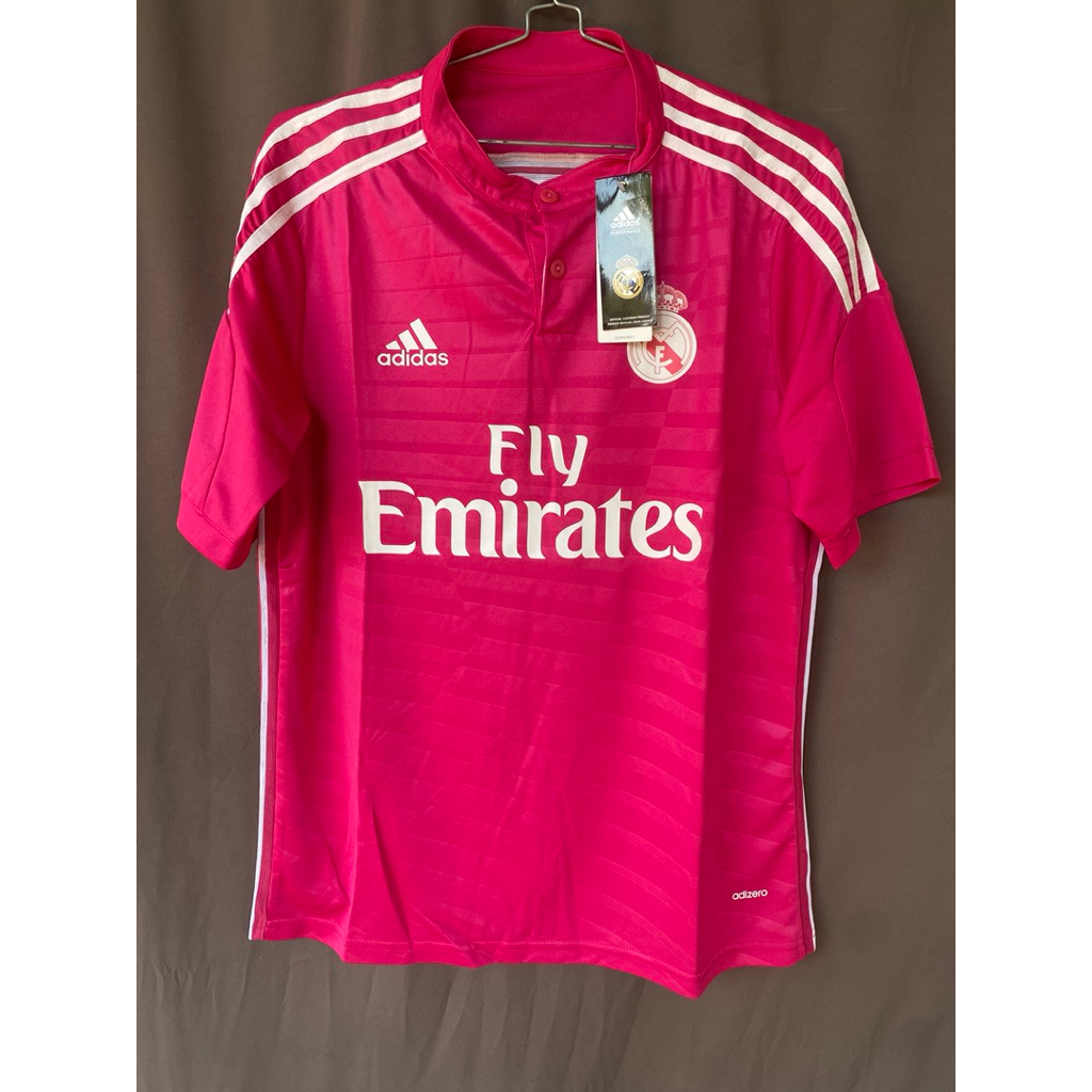 Real Madrid Away 2014 PI BNWT