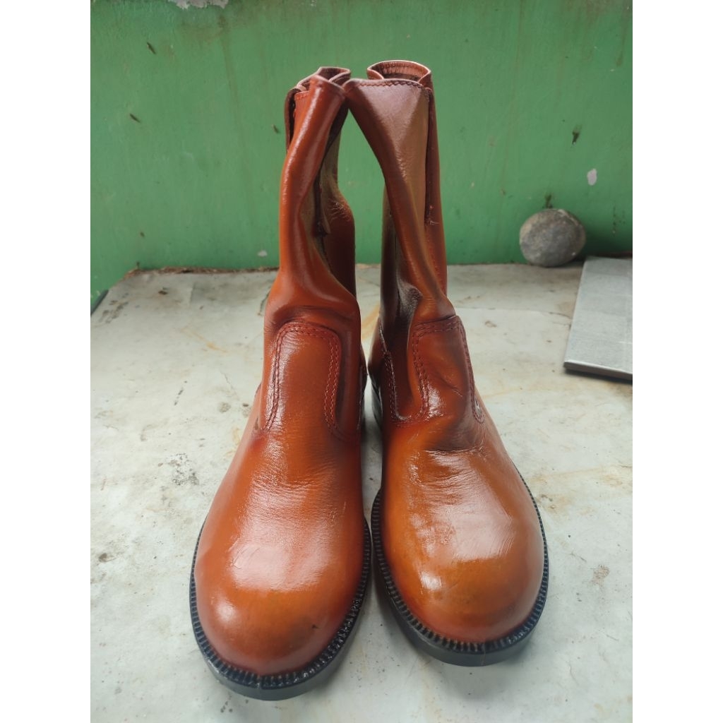 Sepatu Safety MERK UNICORN NOS