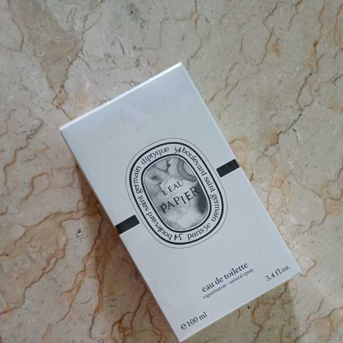 Diptyque L'eau papier LEau PAPIER EDT 100ml READY STOCK