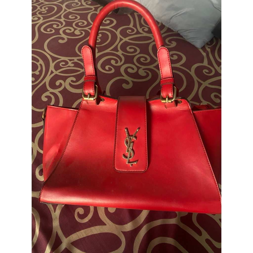 Tas YSL second nego