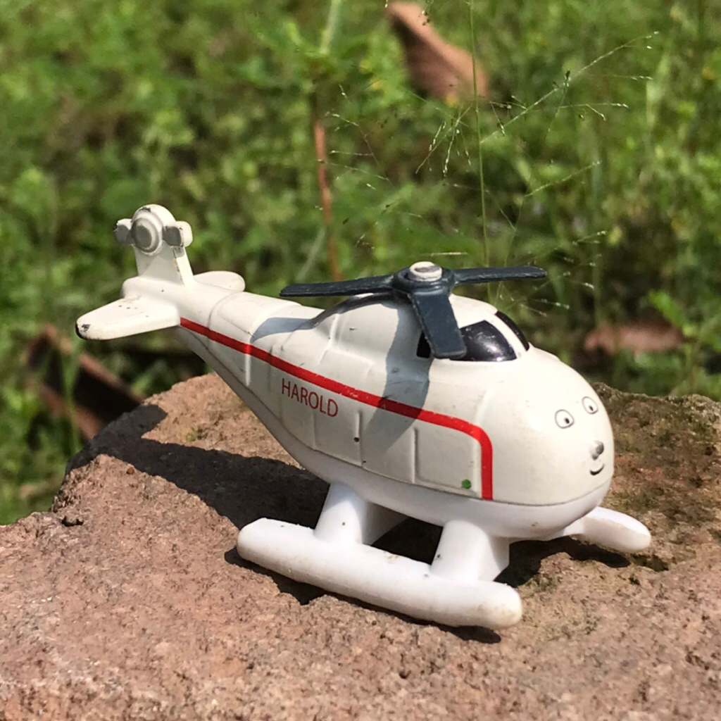 Thomas & Friends Harold the Helicopter