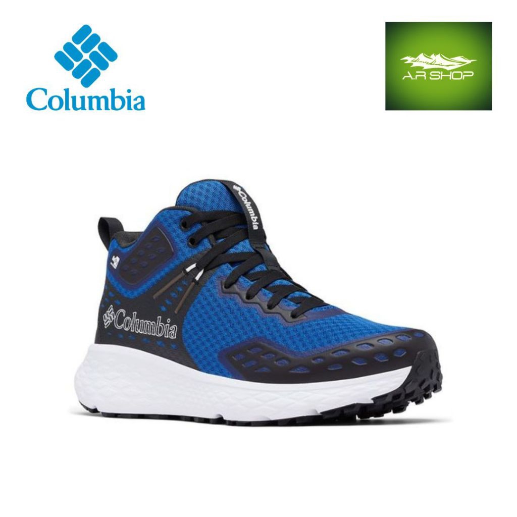 Columbia Mens Konos TRS Outdry Mid Hiking Shoes