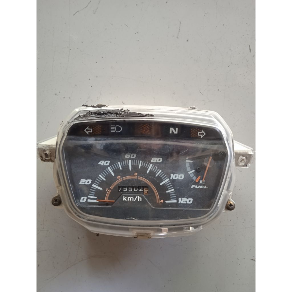 SPIDOMETER LEGENDA 2 ORIGINAL