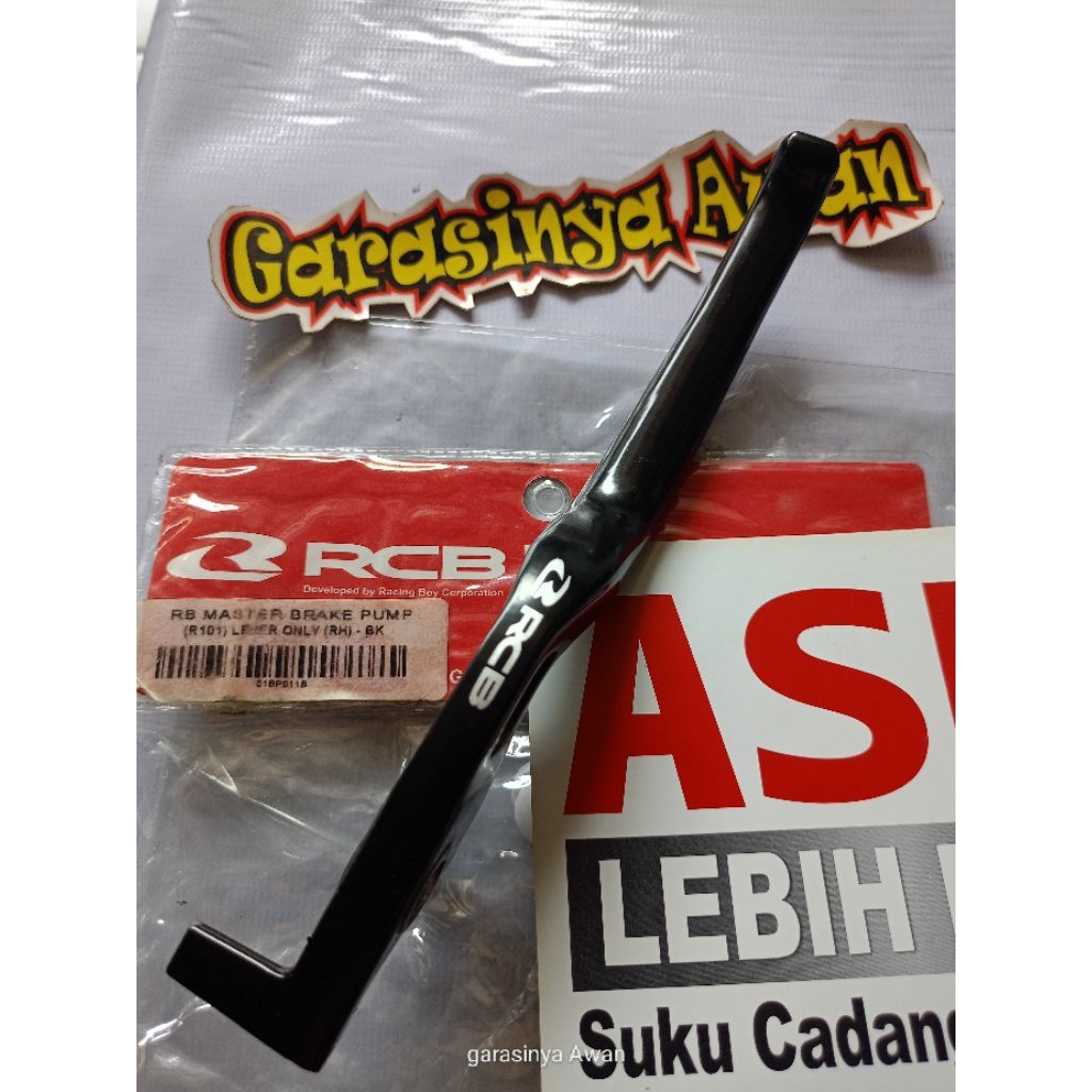 handle Rem Kanan RCB Yamaha Nouvo original