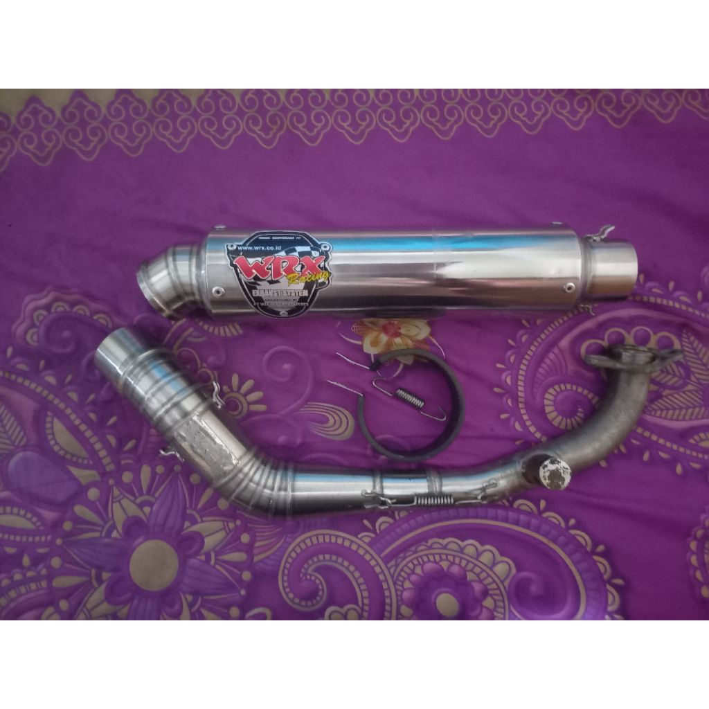 wrx GP5 K2 fullsystem original Aerox