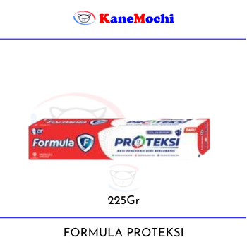 Formula Pasta Gigi Proteksi 225 gr