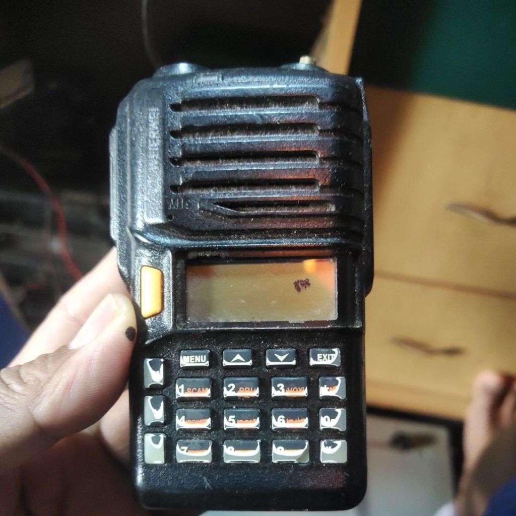 HT WEIERWEI TWO WAY RADIO UV-9 HT WEIERWEI UV9