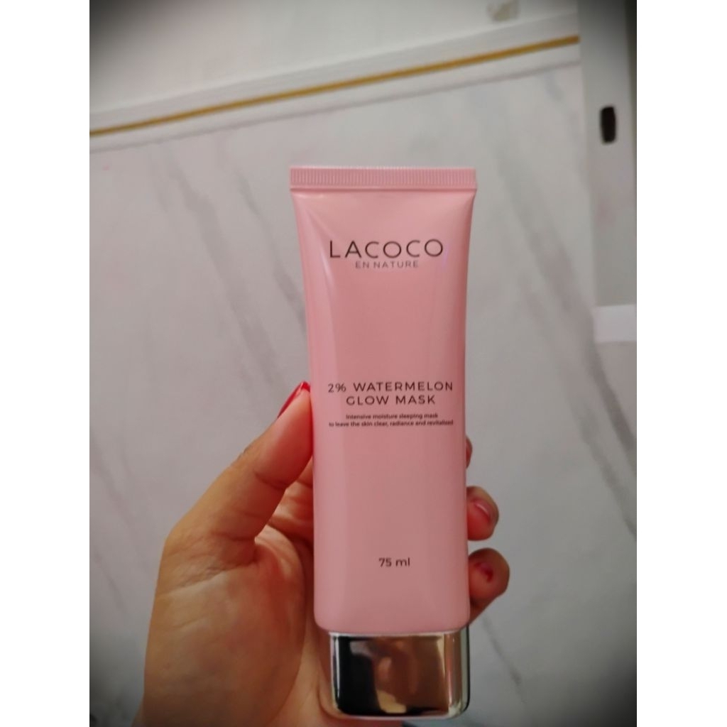 [PRELOVED] LACOCO SLEEPING MASK