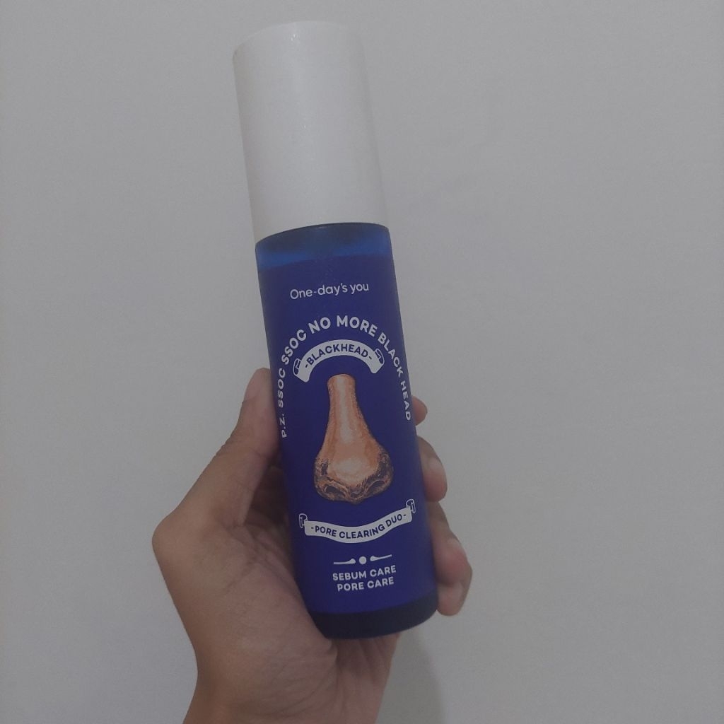one days you blackhead korea