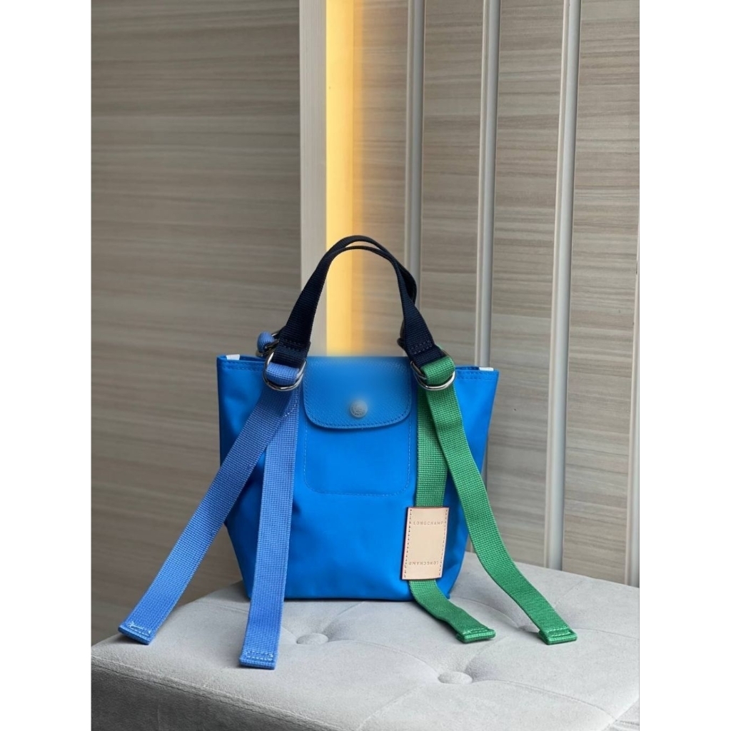 Tas Wanita Le Pliage Re - Play Nylon Bag