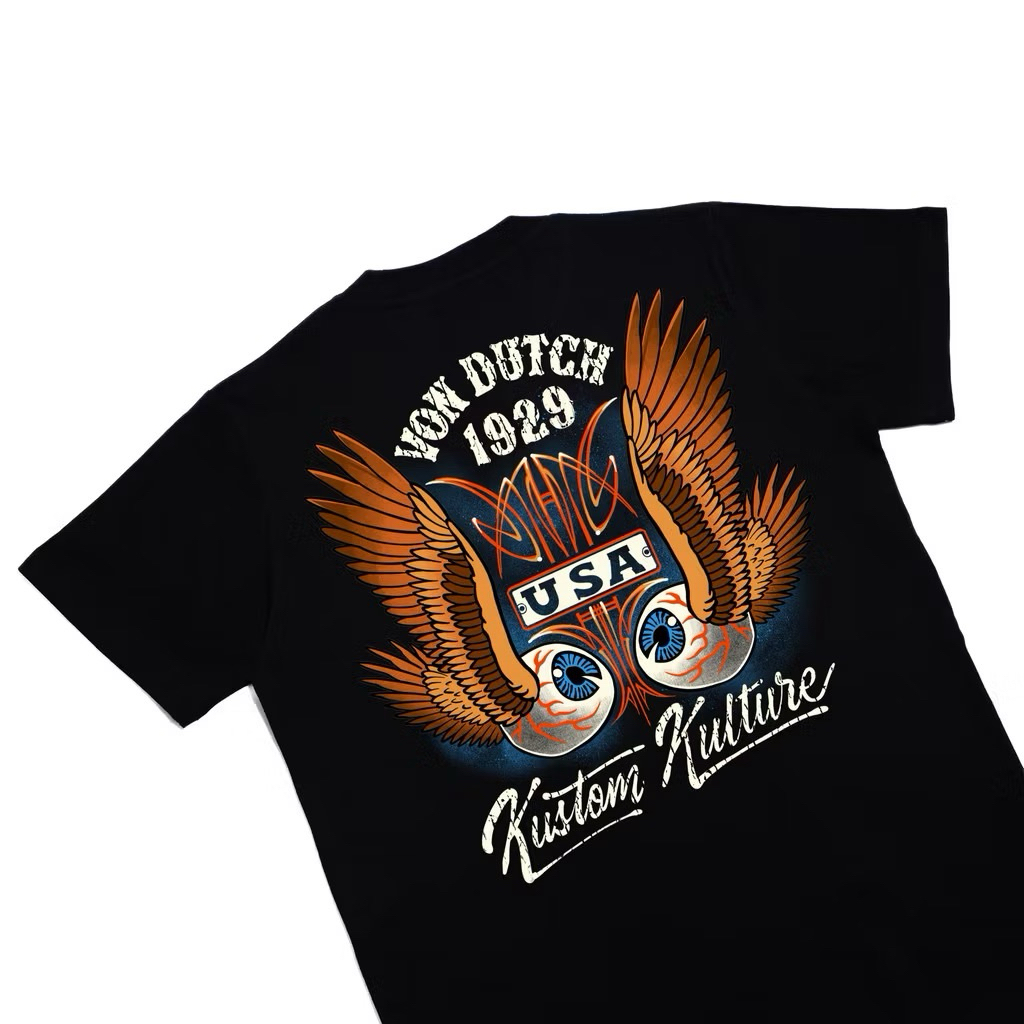 T-Shirt VonDutch