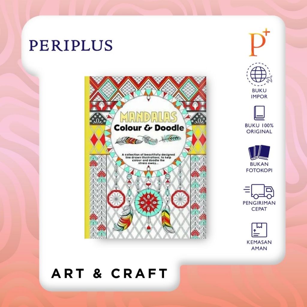 Colouring Books - Mandalas - 9781783737727