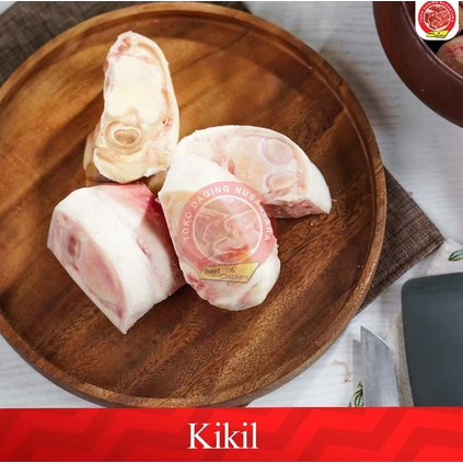 KIKIL KAKI SAPI 1KG (TUNJANG SAPI)