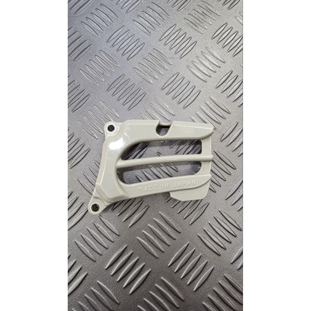 Pelindung/Tutup Gir Depan Yz250/250X Ori Bekas