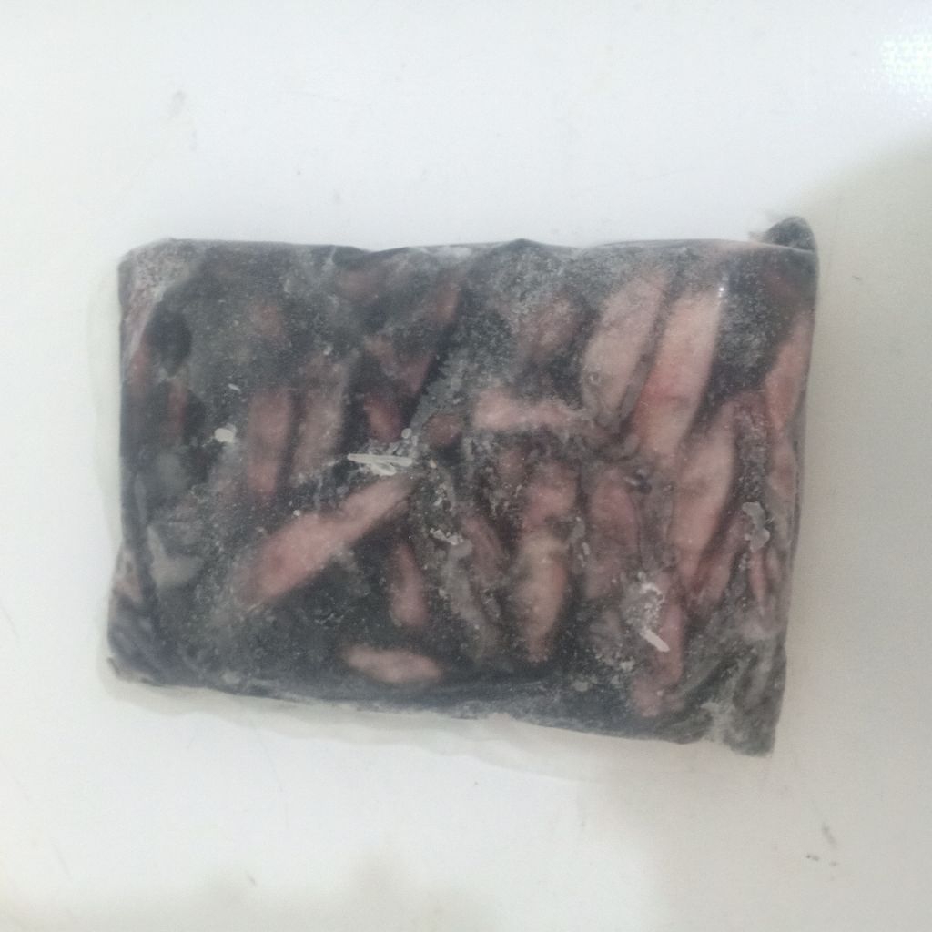 Cumi Frozen 1kg