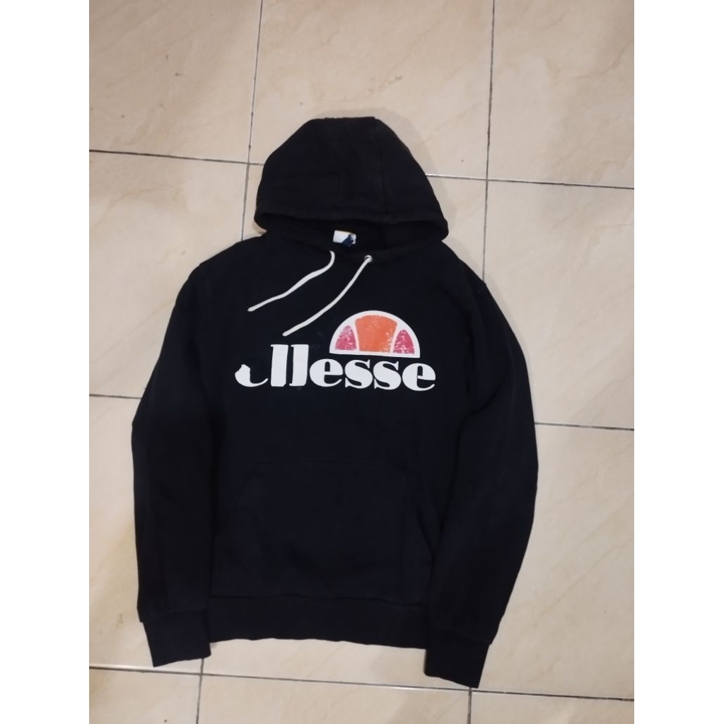 hoodie ellese second original