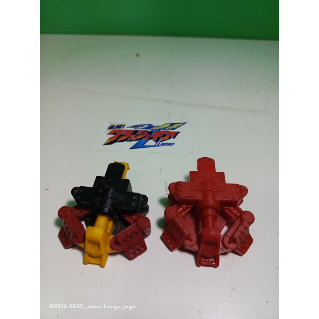 rw crush gear trider
