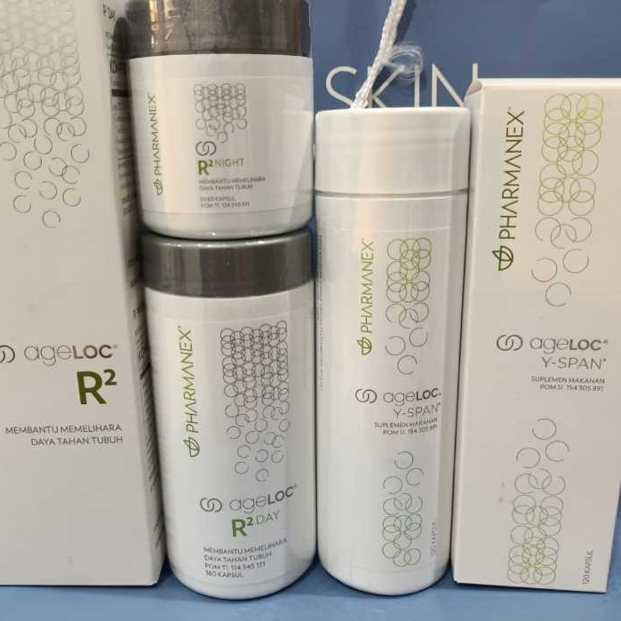 ready sepasang ultimate duo 2 isi yspan dan r2 satu pasang original restock 2027