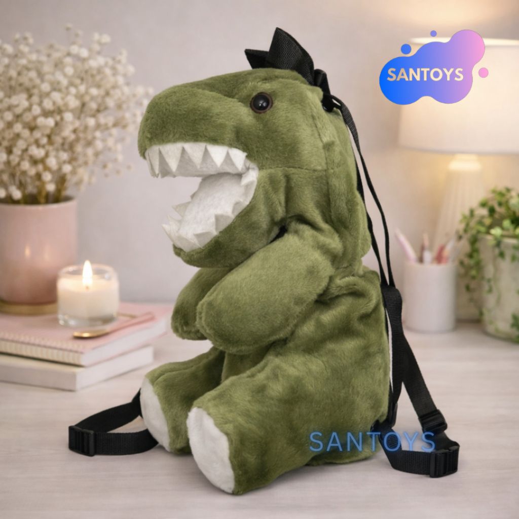 HOT PRODUCT Tas gendong / ransel anak balita cowok / cewek boneka - Tas gendong boneka anak balita