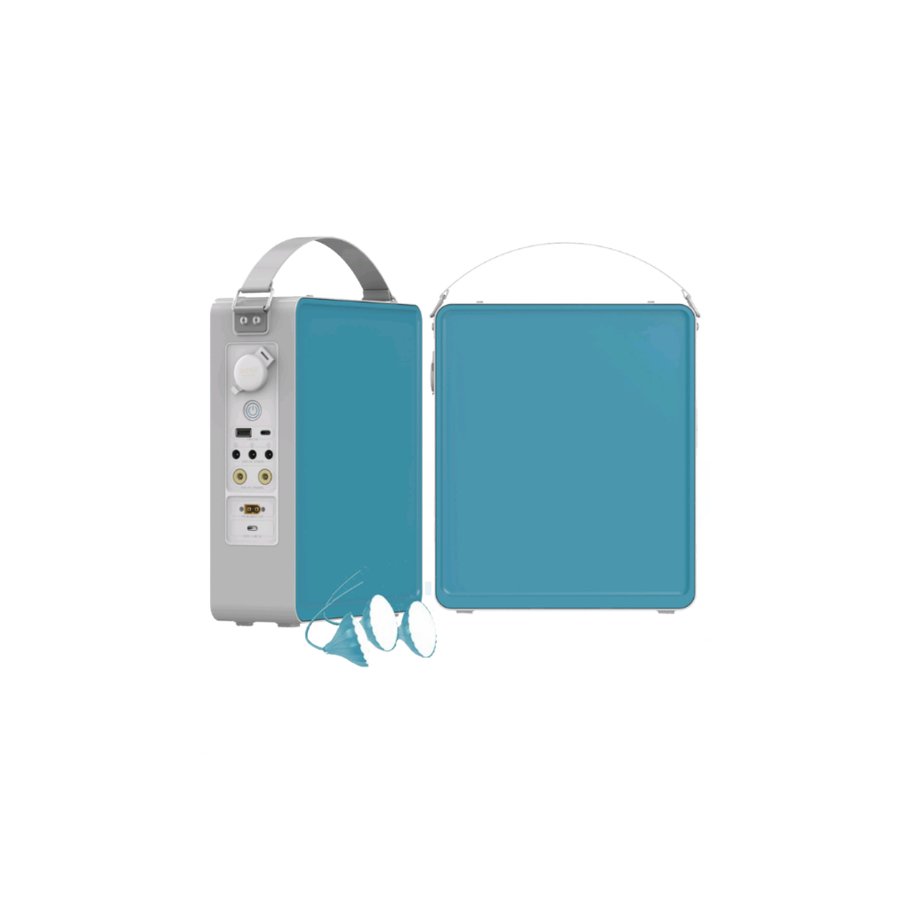 Sun Power Solar Home System 500Wh BCT-SHS1.0