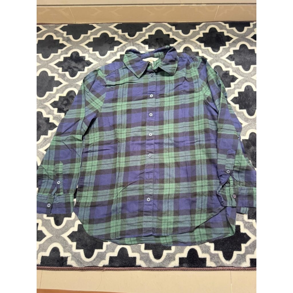 Flannel Hnm