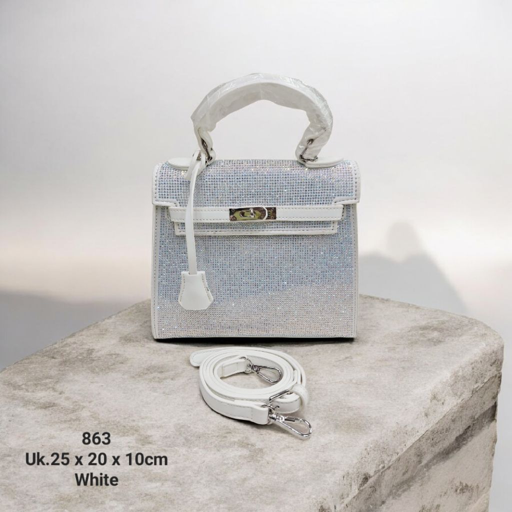 Tas Pesta Wanita Tas Blink-Blink Tas Fashion Import *863