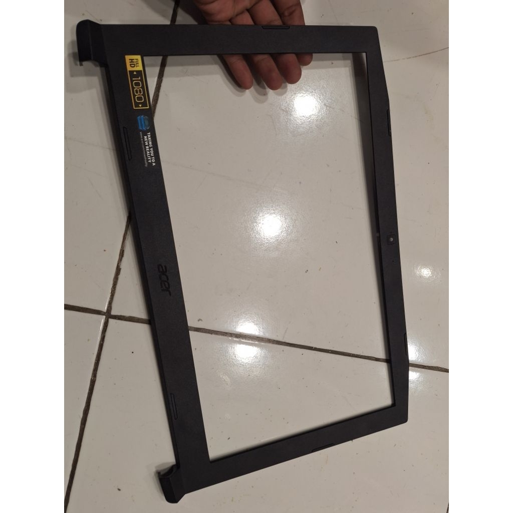 Frame bezel LCD laptop acer Nitro 5 N17C1 copotan