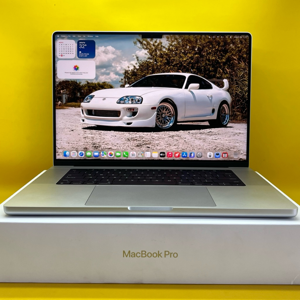 MacBook Pro M4 Pro 2024 16" inch / RAM 48GB / SSD 512GB / Second Like New