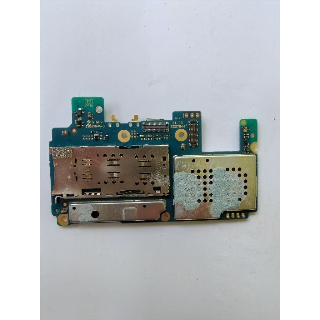 Mesin Itel A50 (Normal)