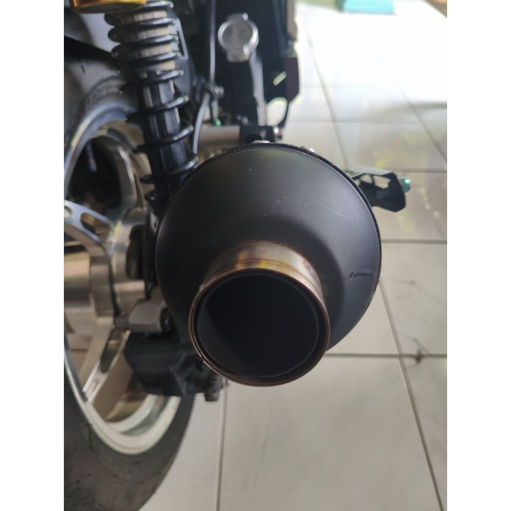 knalpot mdm jigsaw pcx