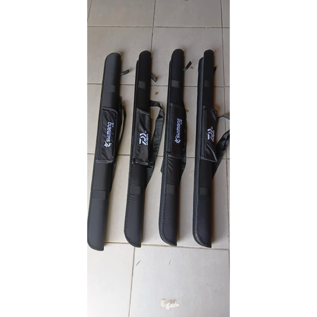 Tas pancing tabung pedang shimano 100cm